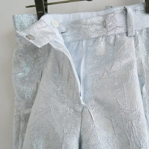 Shiny Half Pa