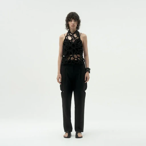 Giza Dot Bustier