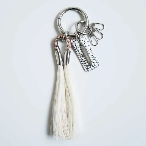 Horse Tassel Charm