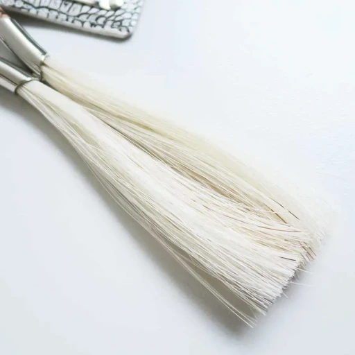 Horse Tassel Charm