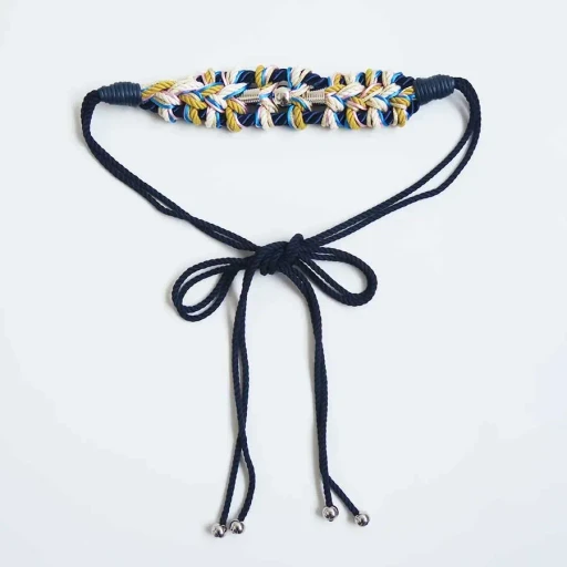 Mix Code Belt