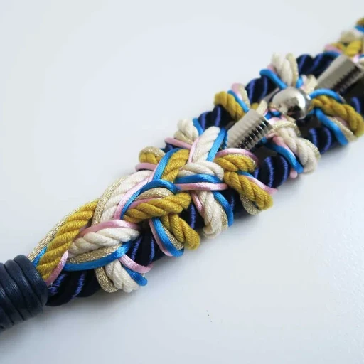 Mix Code Belt