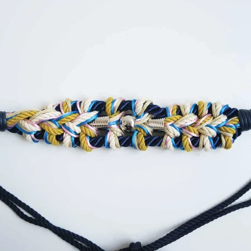 Mix Code Belt
