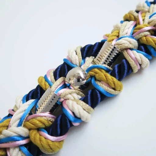 Mix Code Belt