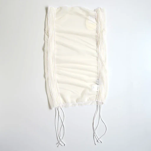 Sheer Gather Bustier