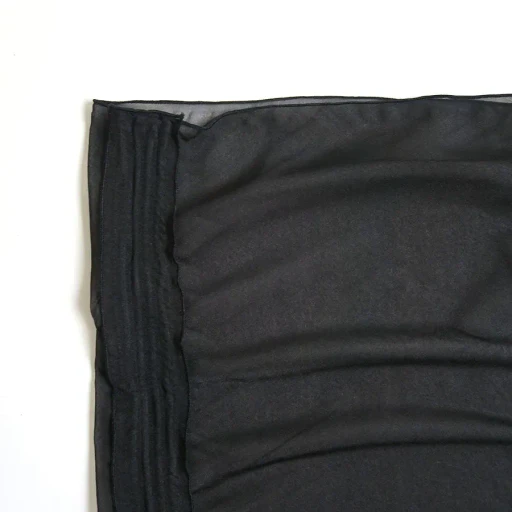 Sheer Gather Bustier