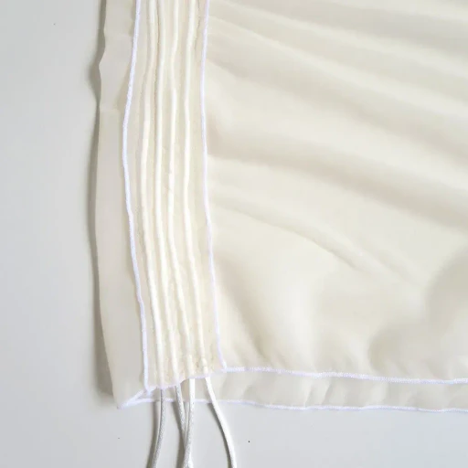 Sheer Gather Bustier