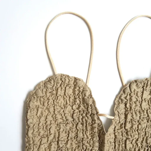 Patch Bustier