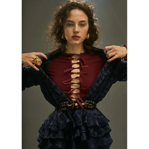 Ribbon Long T