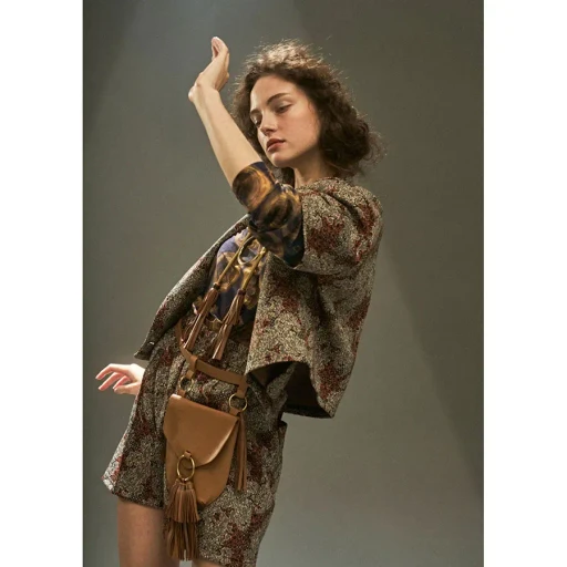 Sheer Print Longt