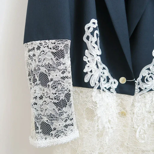 Lace Jk
