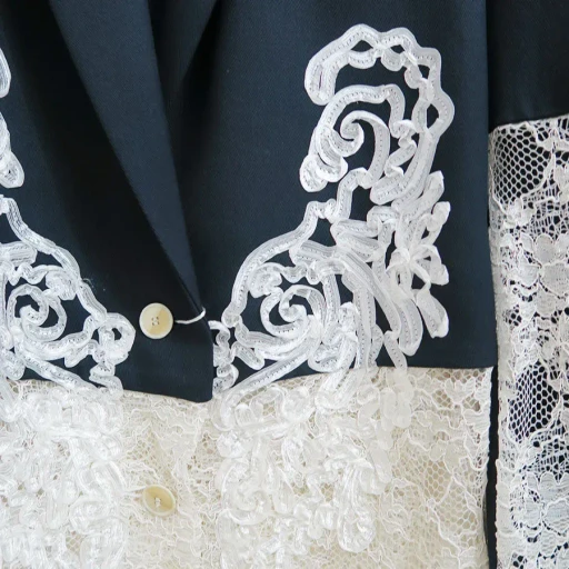 Lace Jk