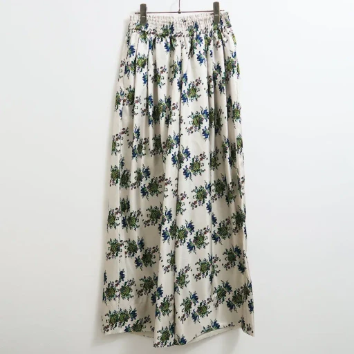 Flower Satin Pa