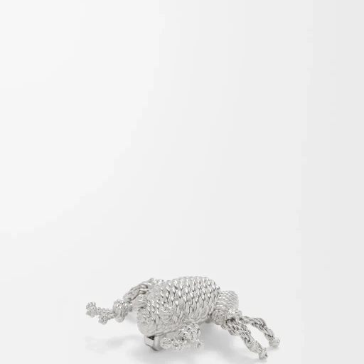 Frog Brooch