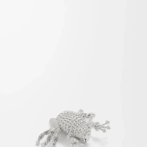 Frog Brooch