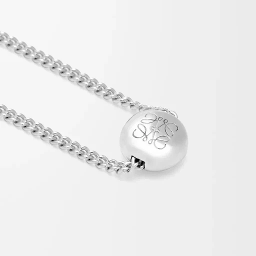 Pebble Bracelet In Sterling Silver