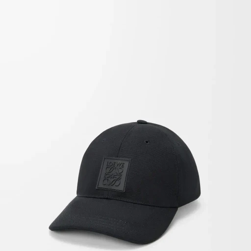 Patch Cap In Canvas