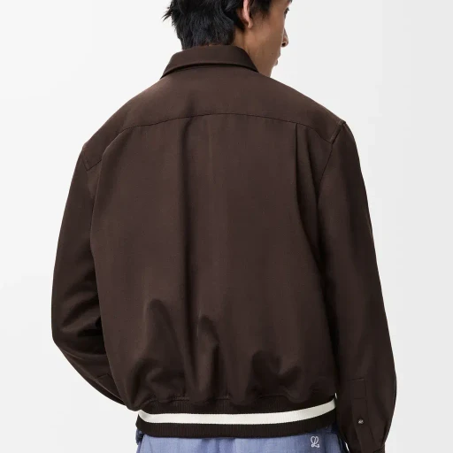 Jacket In Wool