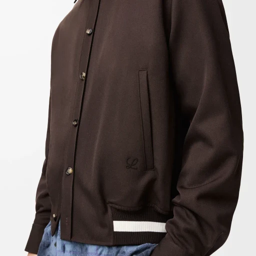 Jacket In Wool