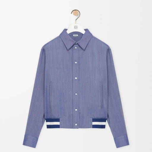 Jacket In Wool