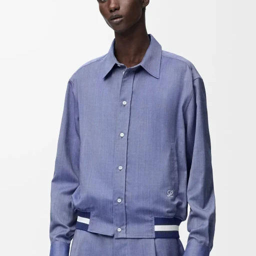 Jacket In Wool