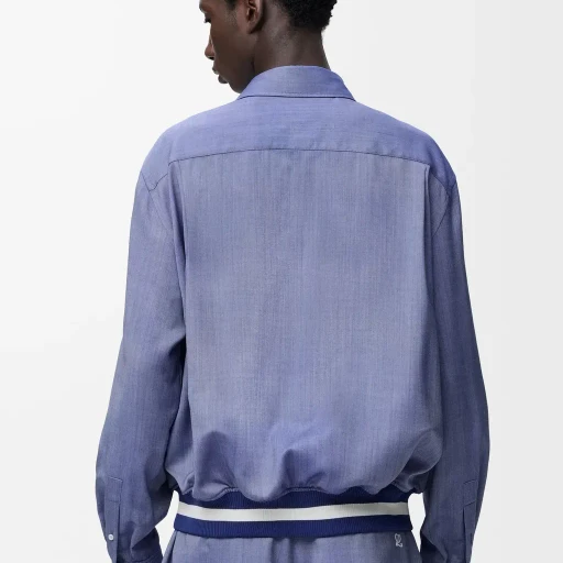 Jacket In Wool
