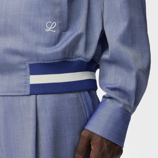 Jacket In Wool