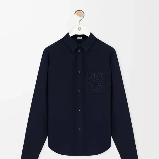 Shirt In Cotton