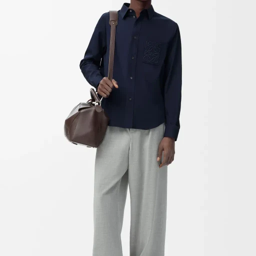 Shirt In Cotton