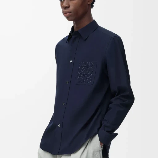 Shirt In Cotton