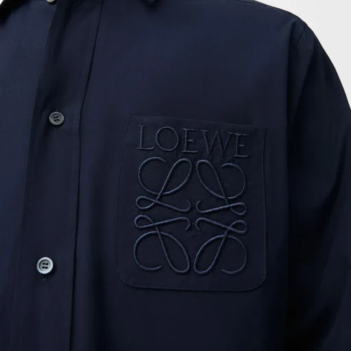 Shirt In Cotton