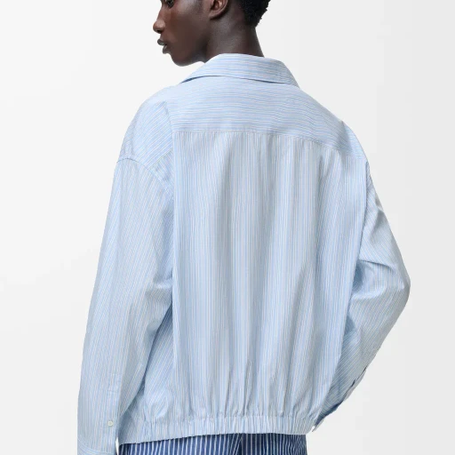 Shirt In Cotton