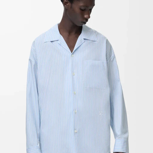 Shirt In Cotton
