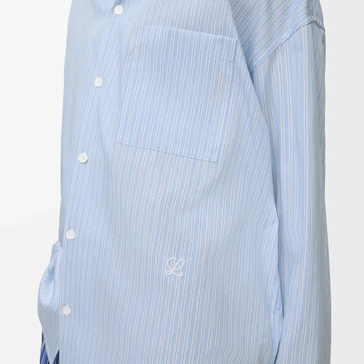 Shirt In Cotton