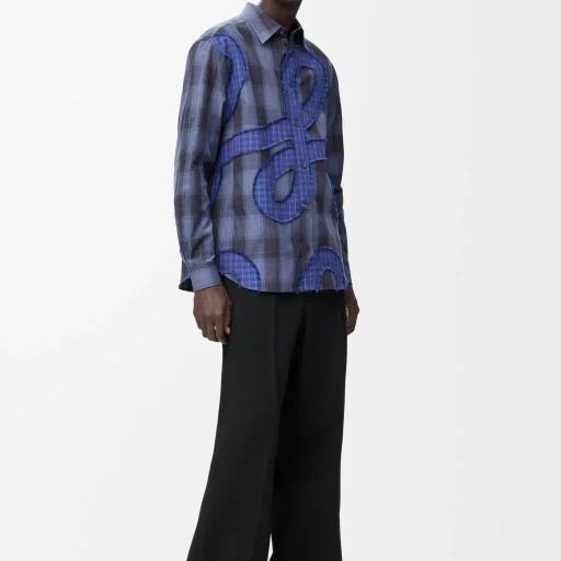 Shirt In Cotton