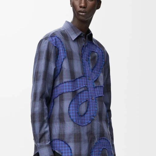 Shirt In Cotton