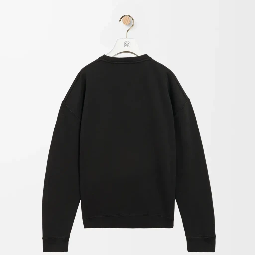 Anagram Sweatshirt In Cotton