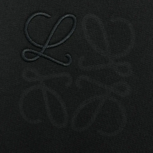 Anagram Sweatshirt In Cotton