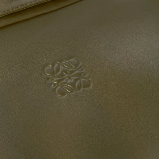 Short Sleeve Shirt In Nappa Lambskin