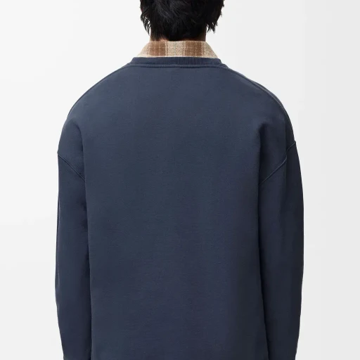 Anagram Sweatshirt In Cotton