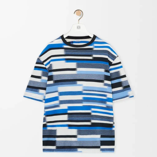 Loose Fit T-Shirt In Cotton