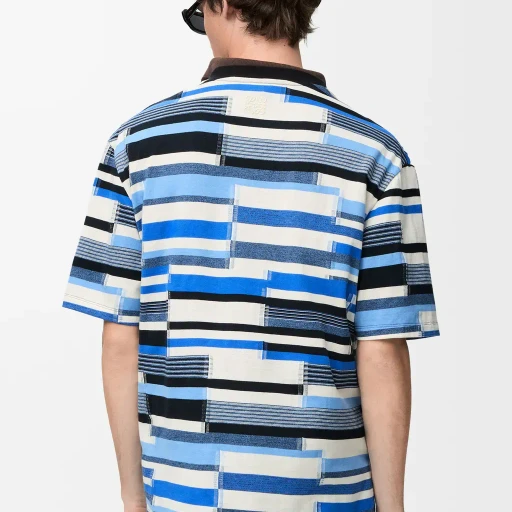 Loose Fit T-Shirt In Cotton