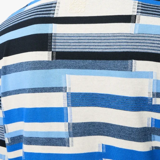 Loose Fit T-Shirt In Cotton
