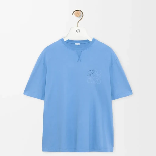 Loose Fit T-Shirt In Cotton