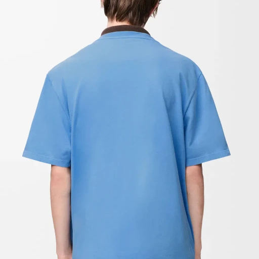 Loose Fit T-Shirt In Cotton