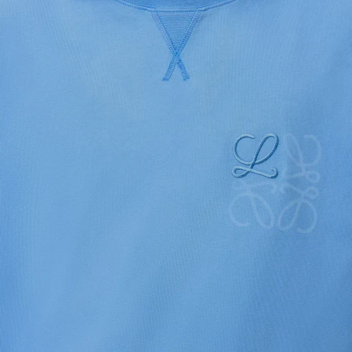 Loose Fit T-Shirt In Cotton