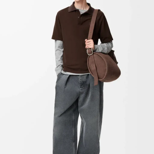 Polo In Cotton