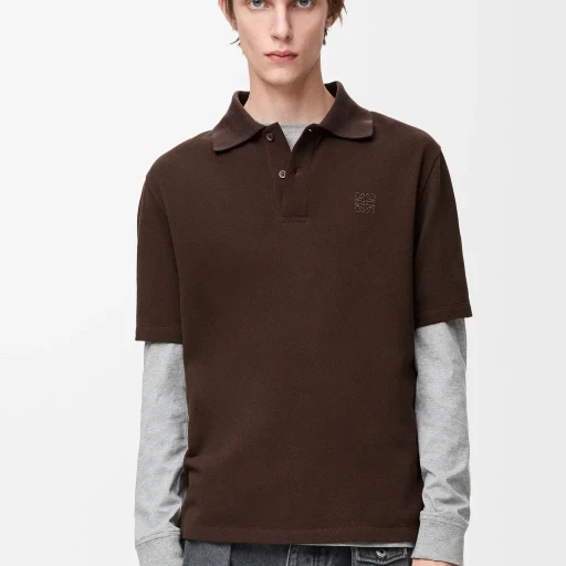 Polo In Cotton
