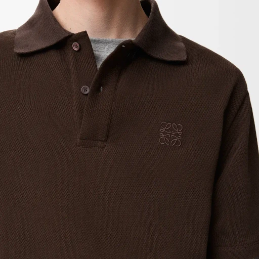 Polo In Cotton