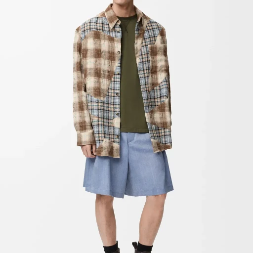Loose Fit T-Shirt In Cotton